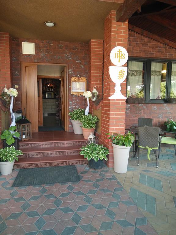 Hotel Rypsowka 노비 삭츠 외부 사진